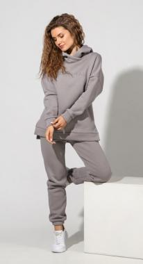 Спортивные костюмы из футера — фото 17